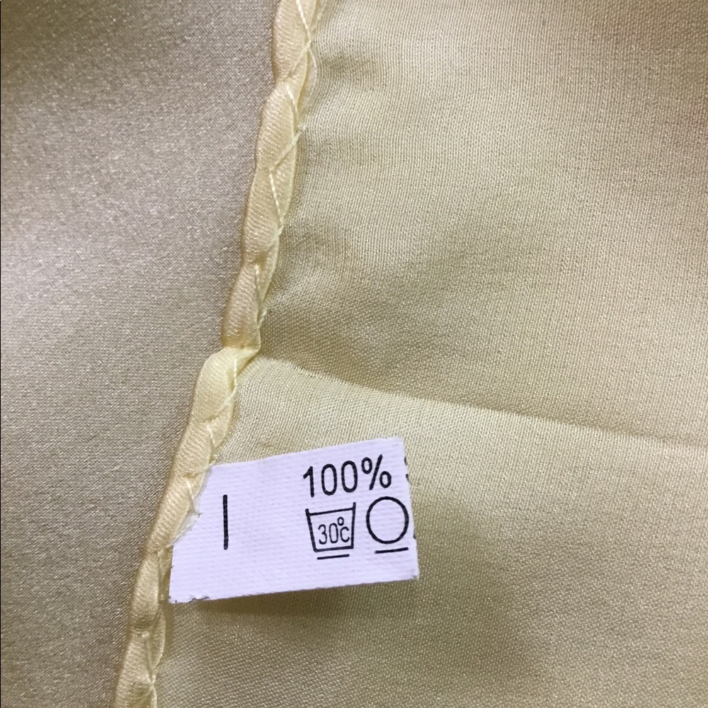 VTG Silk Tulip Scarve - Picture 4 of 6